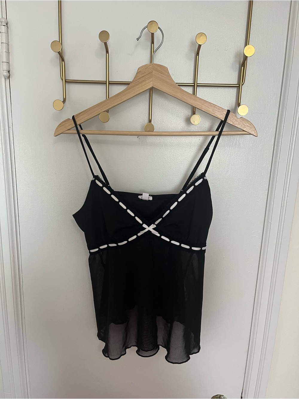 Garage Baby Doll Camisole